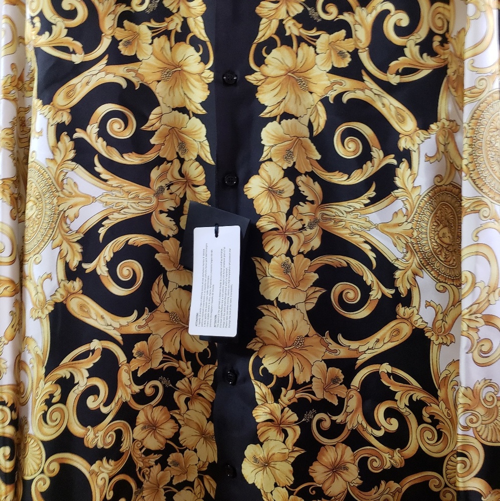 Versace Shirt - Picture 4 of 8